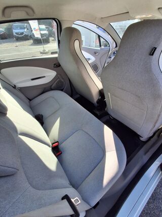 Zo&eacute; Zen R90 Achat Int&eacute;gral 2020 occasion 38300 Saint-Savin