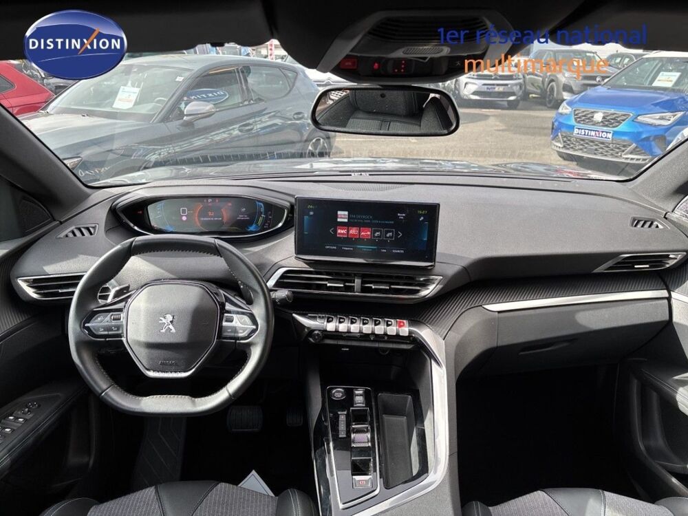 3008 HYBRID 180CH BVA8 ALLURE 2024 occasion 91580 &Eacute;tr&eacute;chy