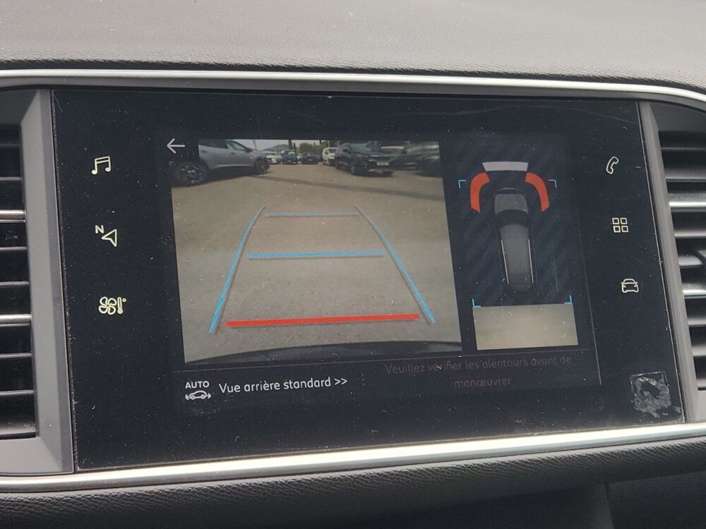 308 SW Puretech 130 S&S EAT8 Allure Busin 2020 occasion 30260 Quissac