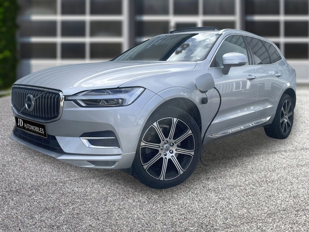 XC60 T8 Twin Engine 390 GT 8 Inscription Luxe 2020 occasion 44150 Saint-G&eacute;r&eacute;on