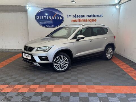Seat Ateca 1.5 TSI 150 ACT DSG7 S&S Xcellence 2019 occasion Étréchy 91580
