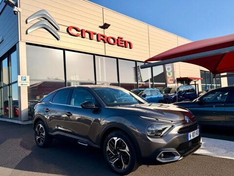 Annonce voiture Citroën C4 22890 €