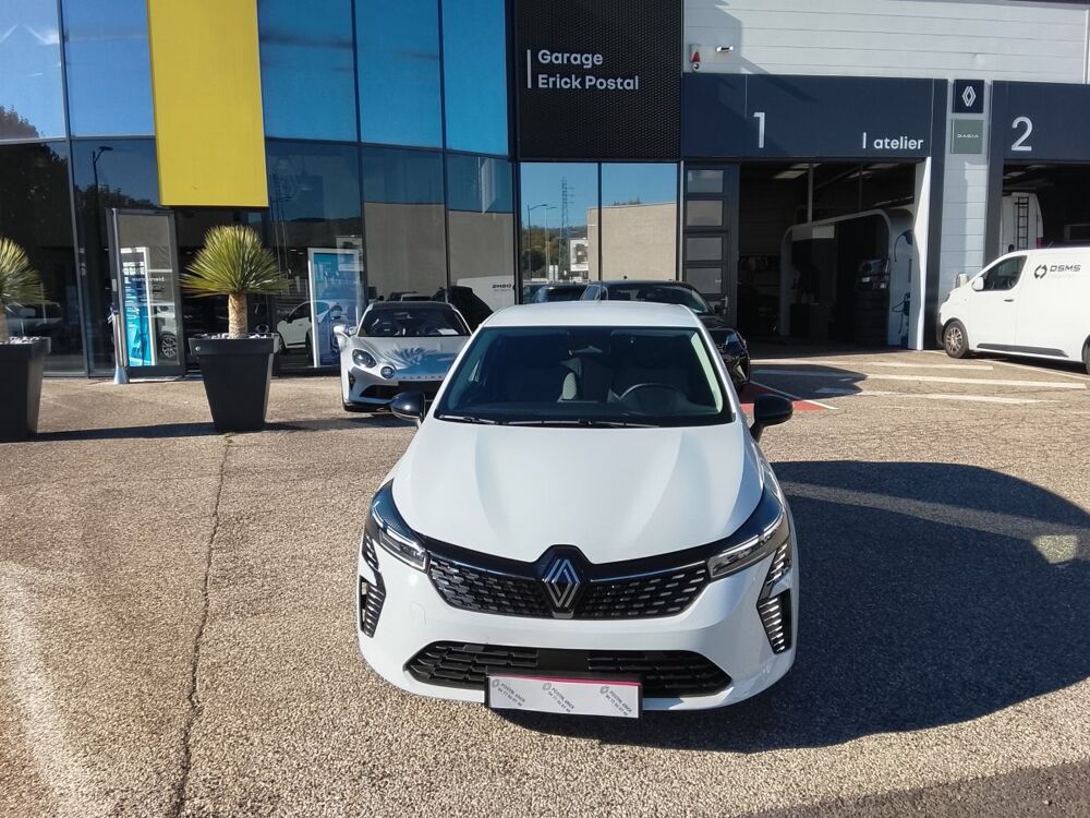 Clio Evolution TCe 90 X-Tronic 2025 occasion 42240 Unieux