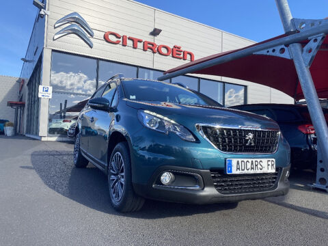 Annonce voiture Peugeot 2008 11990 