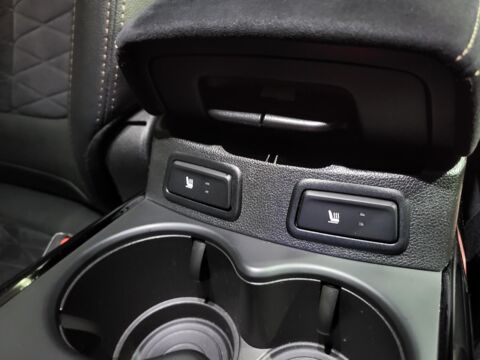 Kadjar Black Edition TCe 160 EDC FAP - 21 2021 occasion 93600 Aulnay-sous-Bois