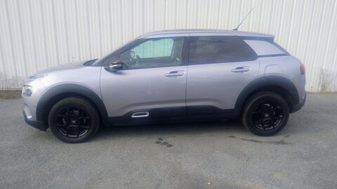 Citro&euml;n C4 cactus PureTech 110 S&S BVM Shine 2019 occasion Melle 79500