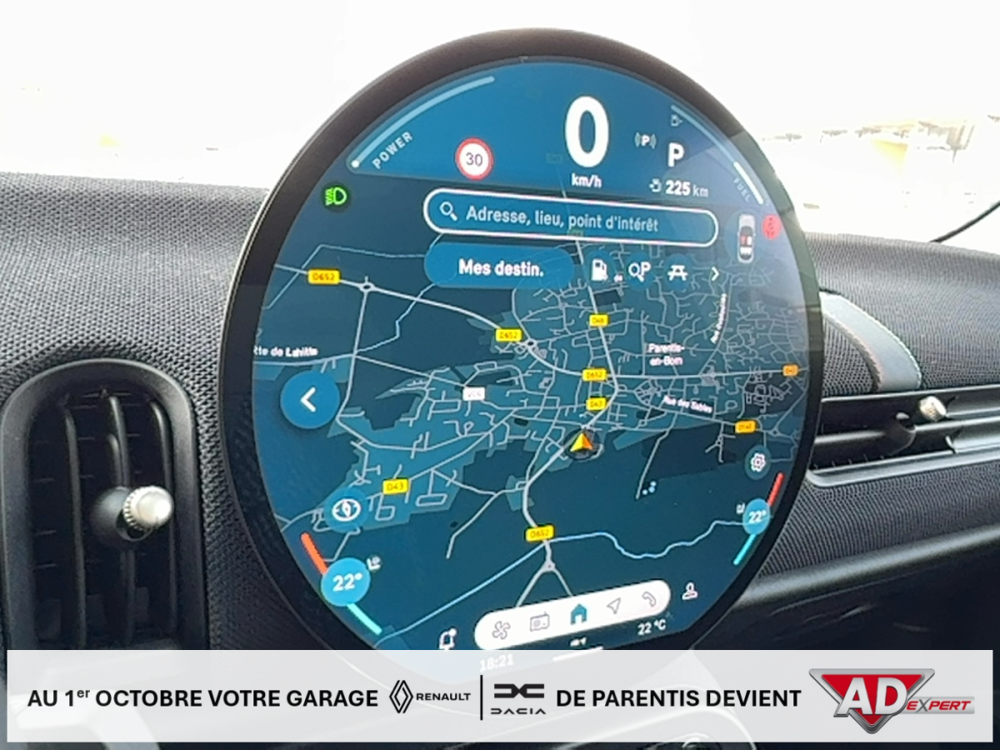 MINI COUPE Cooper Essential 156ch DKG7 (F65) 5 PORTES 2025 occasion 40160 Parentis-en-Born