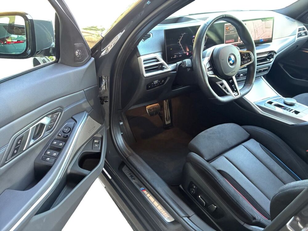 S&eacute;rie 3 320d xDrive M Sport 190 Pack Confort Toit ouvrant Autres mod 2024 occasion 69007 Lyon