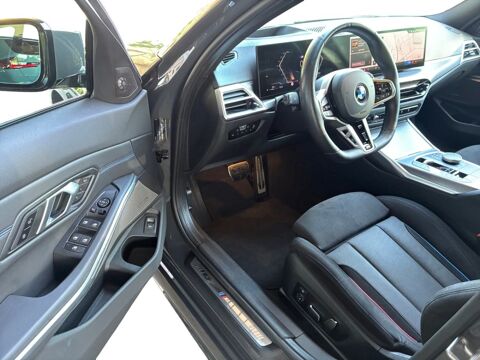 S&eacute;rie 3 320d xDrive M Sport 190 Pack Confort Toit ouvrant Autres mod 2024 occasion 69007 Lyon