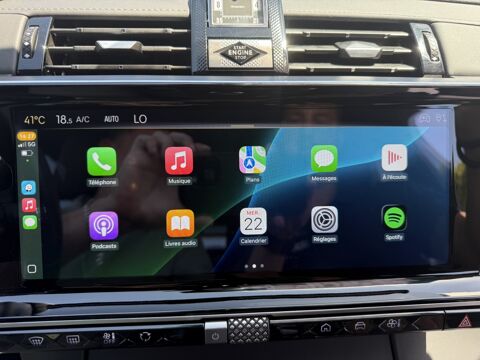 DS7 BlueHDi 130 Automatique RIVOLI 2024 occasion 30260 Quissac