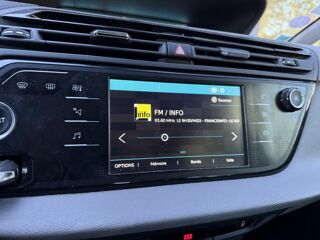 C4 Picasso PureTech 130 S&S EAT6 Feel Pack 2016 occasion 30140 Anduze