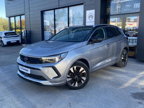 Opel Grandland 1.5 Diesel 130ch Auto ULTIMATE 2022 occasion Quissac 30260