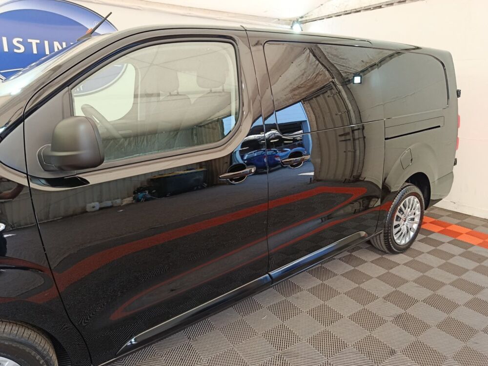 Jumpy XL Diesel 180 ch Automatique CAF 2026 occasion 91580 &Eacute;tr&eacute;chy