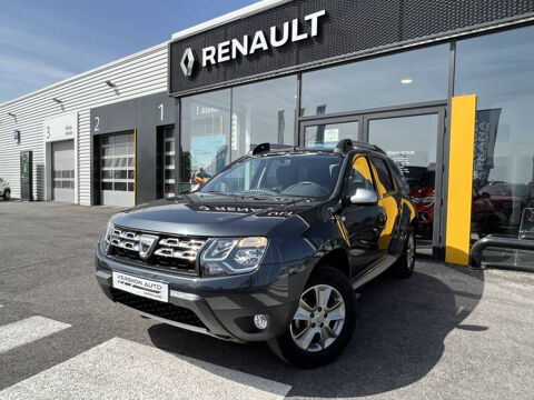 Dacia Duster Prestige dCi 110 4x2 2015 occasion Sauve 30610
