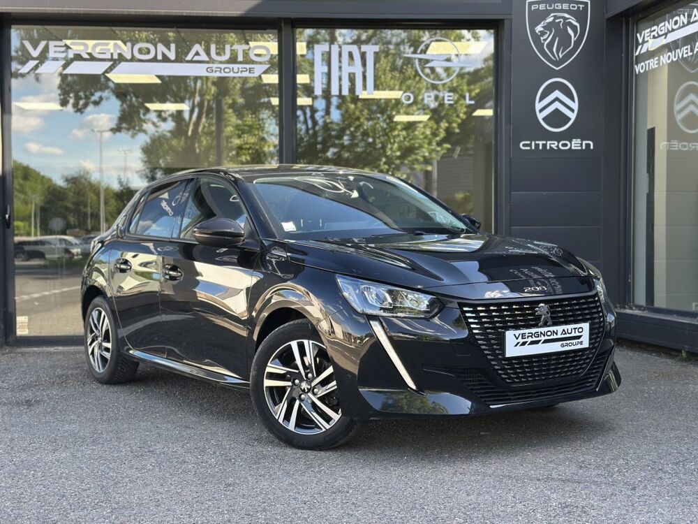 208 BLUEHDI 100 S&S Allure 2022 occasion 30140 Anduze