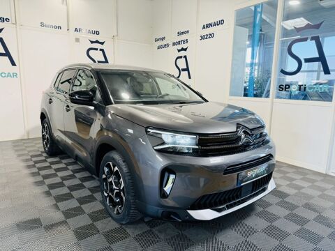 Citroën C5 aircross BlueHDi 130 S&S EAT8 PLUS 2024 occasion Aigues-Mortes 30220