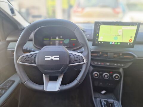 Sandero extreme eco-G 120 auto - 25 2026 occasion 30610 Sauve