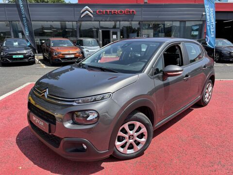 Citroen c3 (3) BlueHDi 100ch BVM Feel Business