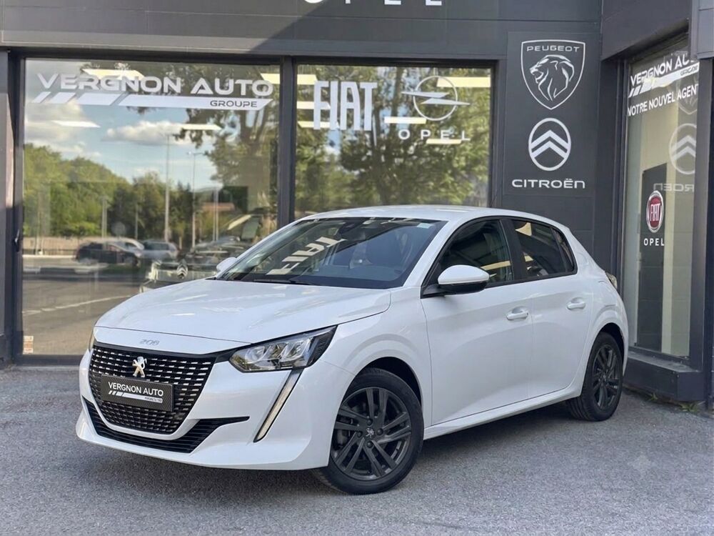 208 PureTech 75 S&S Style 2022 occasion 30140 Anduze