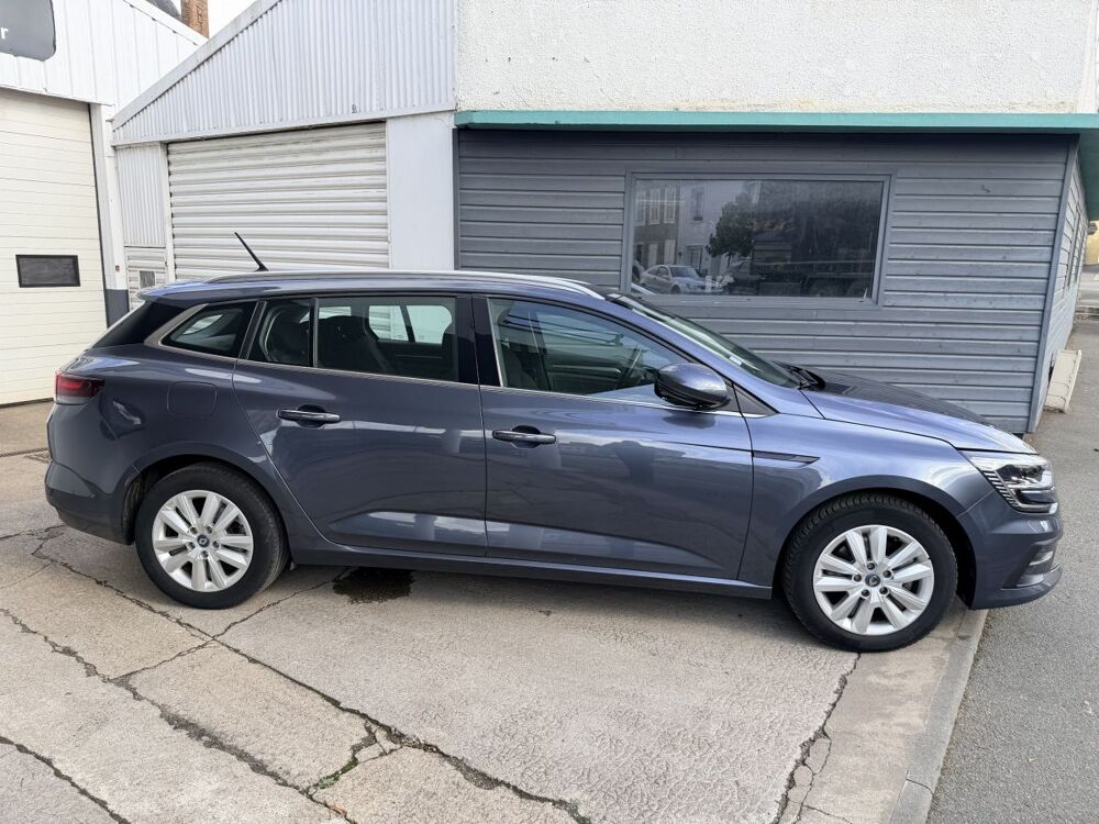 M&eacute;gane Business E-Tech hybride rech 160 -21N 2022 occasion 53210 Soulg&eacute;-sur-Ouette
