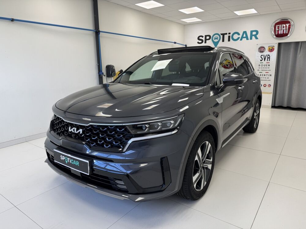 Sorento 1.6 T-GDI PHEV 4WD PREMIUM AUTO 7-SEATS 2022 occasion 76360 Barentin