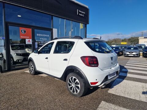 Sandero Stepway Blue dCi 95 2019 occasion 30610 Sauve