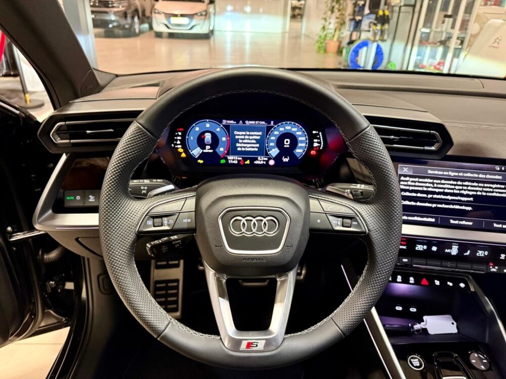 A3 35 TDI 150 S tronic S Line 2025 occasion 63360 Gerzat