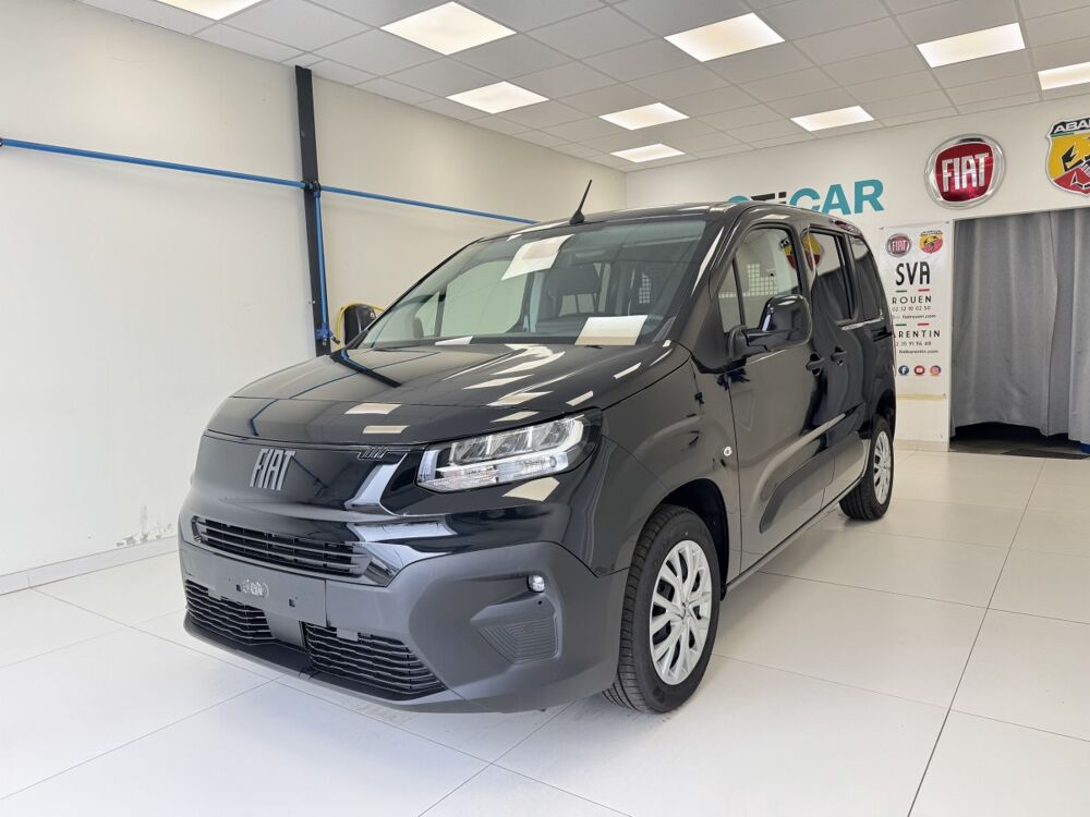 Doblo 1.5 BHDi 100ch M Pack Premium Connect 2025 occasion 76360 Barentin