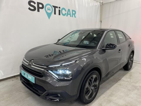 Citroën C4 BlueHDi 130 S&S EAT8 Feel Pack 2022 occasion Saint-Maurice-l'Exil 38550