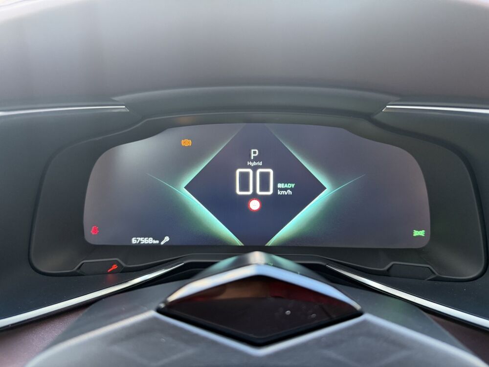 DS9 1.6 E-TENSE 360 RIVOLI + 4WD 2022 occasion 69330 Meyzieu