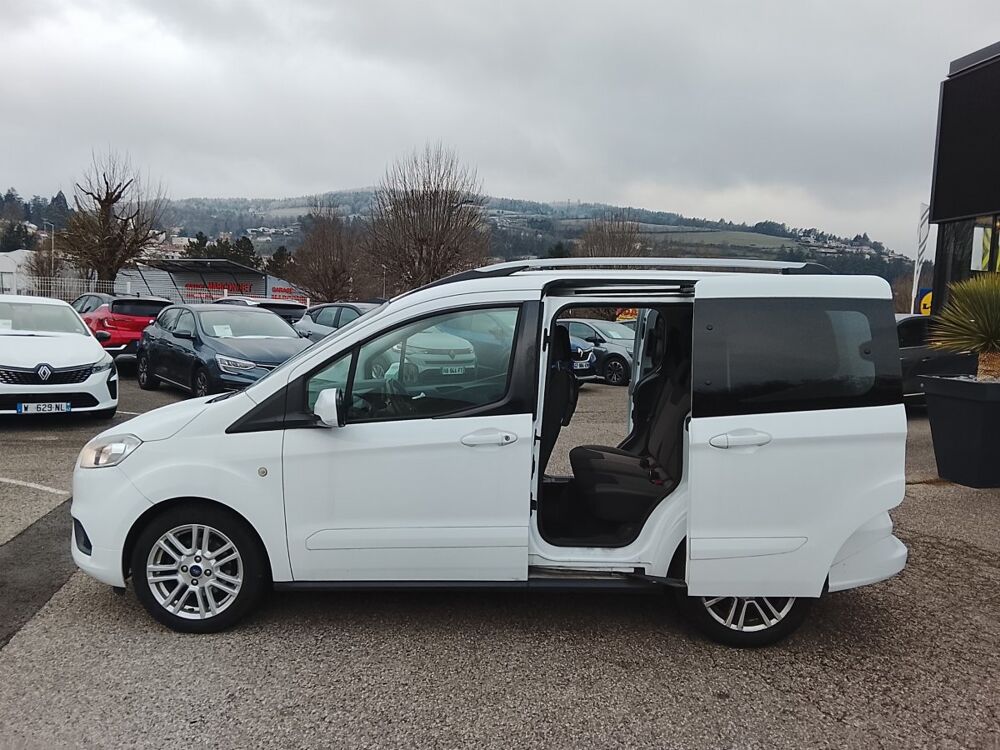 Tourneo VP 1.0E 100 TITANIUM 2019 occasion 42240 Unieux