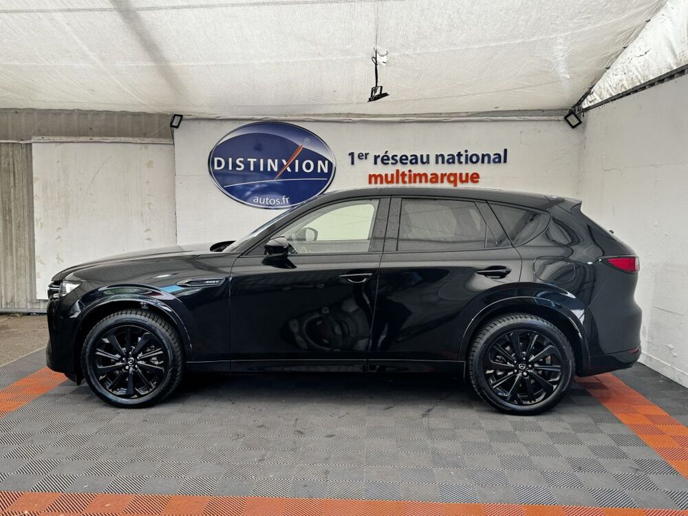 CX-60 2.5 e-Sky PHEV BVA8 Homura 2024 occasion 91580 &Eacute;tr&eacute;chy