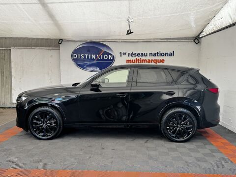 CX-60 2.5 e-Sky PHEV BVA8 Homura 2024 occasion 91580 &Eacute;tr&eacute;chy
