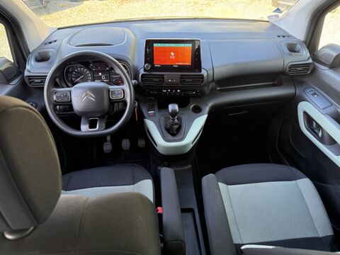 Berlingo Taille M PureTech 110 S&S BVM6 Feel 2021 occasion 69330 Meyzieu
