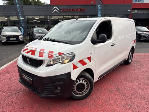 Citroën Jumpy BLUEHDI 120ch S&S STANDARD PREMIUM 2018 occasion Ambert 63600