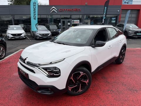 Citro&euml;n C4 BlueHDi 130CH S&S EAT8 Feel Pack 2021 occasion Ambert 63600