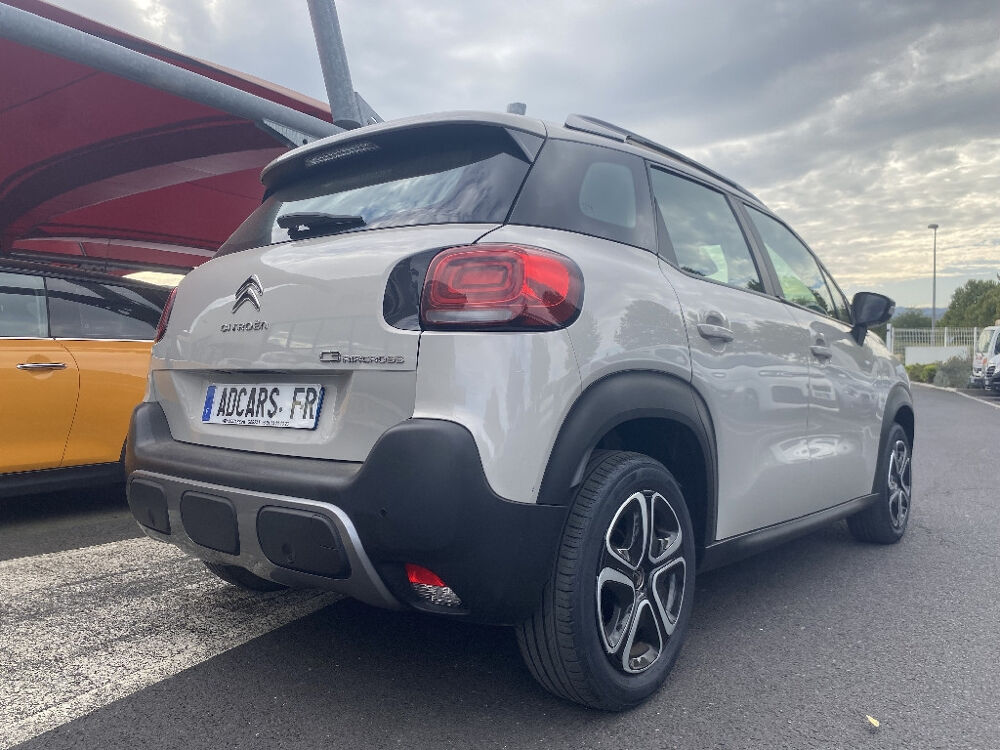C3 Aircross PureTech 110 S&S BVM6 Feel 2020 occasion 63360 Gerzat