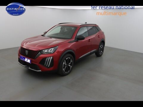 Peugeot 2008 1.2 PURETECH 100CH S&S ALLURE NM 2023 occasion &Eacute;tr&eacute;chy 91580
