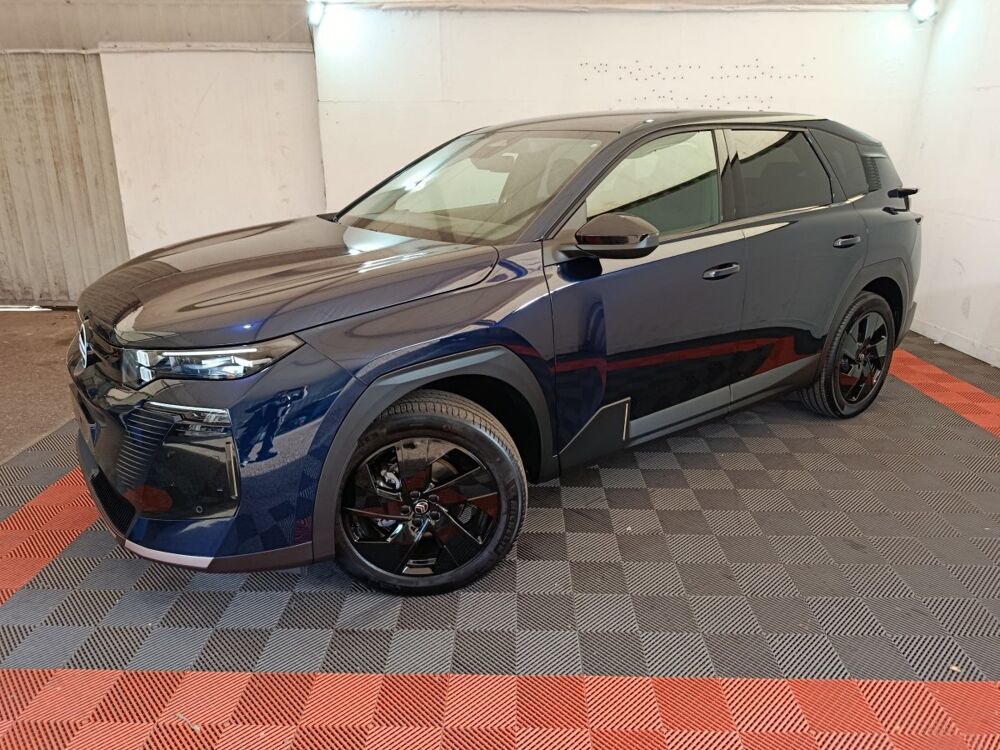 C5 aircross Hybride 145ch auto MAX 2026 occasion 91580 &Eacute;tr&eacute;chy