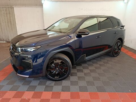 Citro&euml;n C5 aircross Hybride 145ch auto MAX 2026 occasion &Eacute;tr&eacute;chy 91580