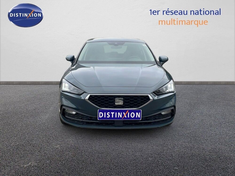 Leon 2.0 TDI 115CH STYLE XL 2025 occasion 91580 &Eacute;tr&eacute;chy