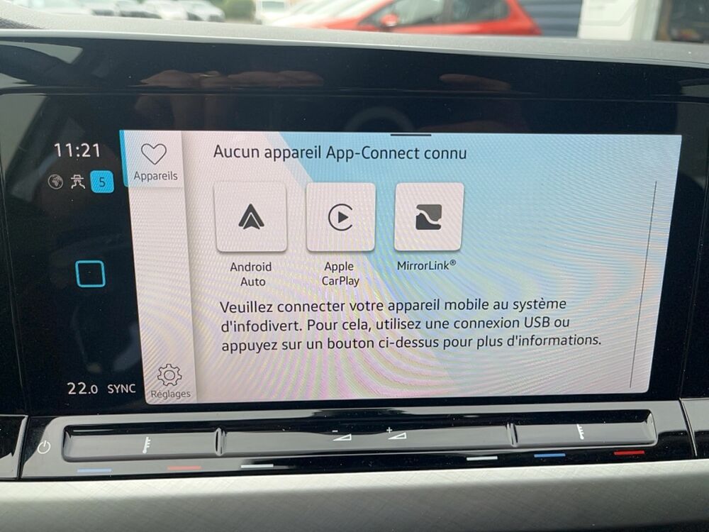 Golf 1.0 ETSI OPF 110 DSG7 LIFE PLUS 2023 occasion 38090 Villefontaine