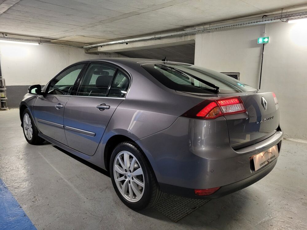 Laguna Bose 1.5 dCi 110 Fap Eco2 2011 occasion 93600 Aulnay-sous-Bois