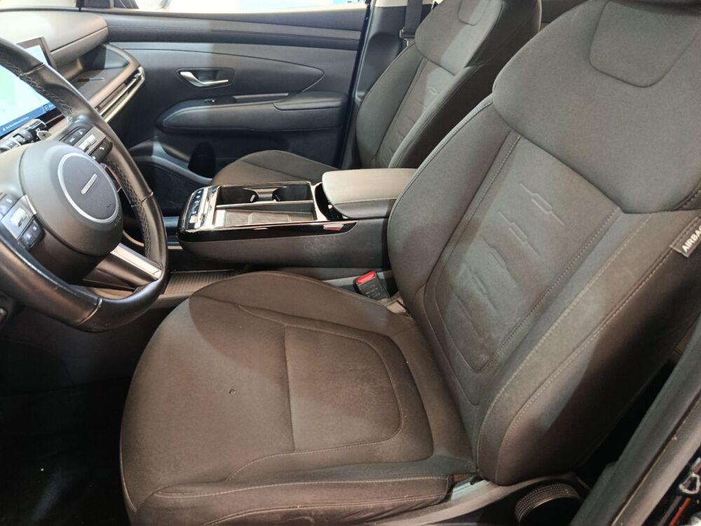 Tucson 1.6 HYBRID 230 INTUITIVE 2024 occasion 91580 &Eacute;tr&eacute;chy