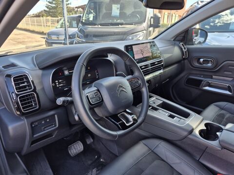 C5 aircross BlueHDi 130 S&S EAT8 MAX 2024 occasion 30260 Quissac