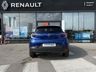 Captur techno mild hybrid 160 EDC 2024 occasion 30610 Sauve