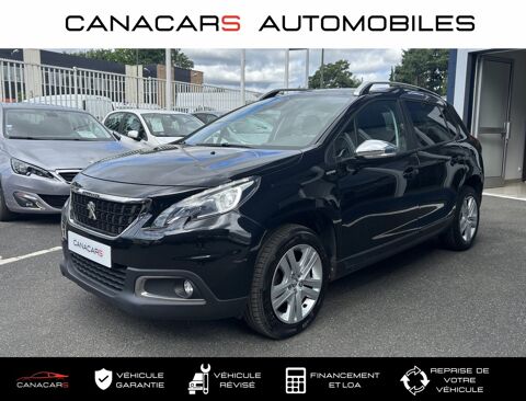 Peugeot 2008 1.2 Puretech 82 Style 2017 occasion Villejuif 94800