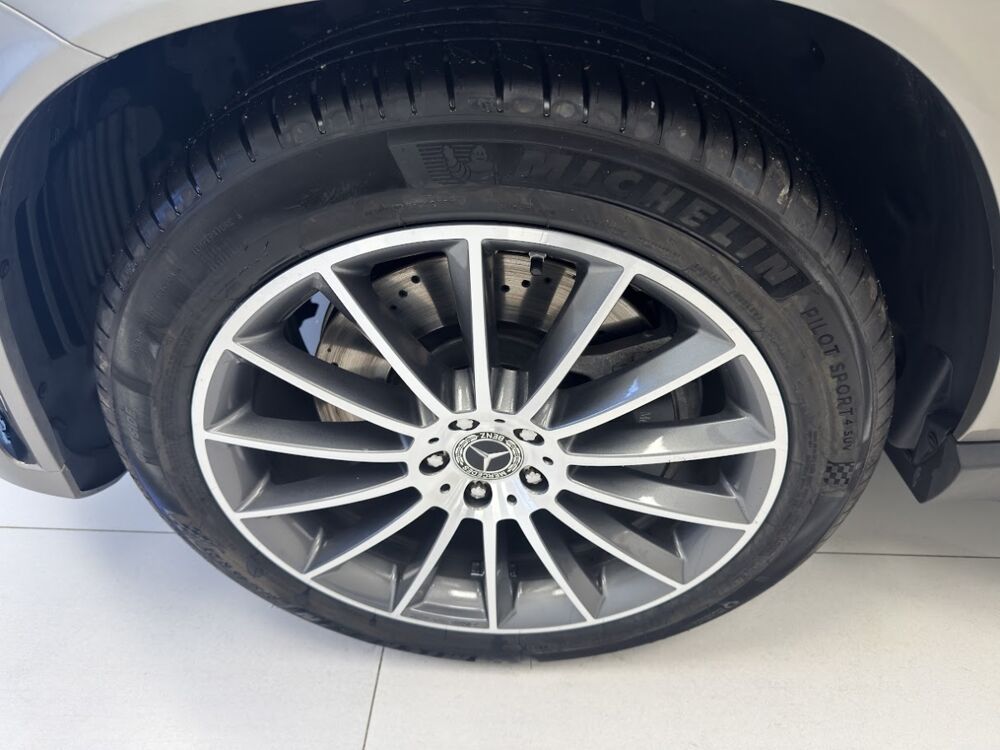 Classe GLE GLE 350 de 4MATIC AMG Line 2023 occasion 76360 Barentin