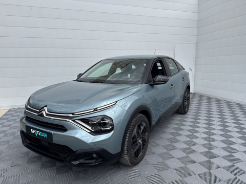 Annonce voiture Citroën C4 15990 €