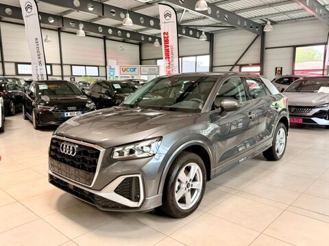 Audi Q2 35 TFSI 150 S Tronic S Line 2026 occasion Gerzat 63360